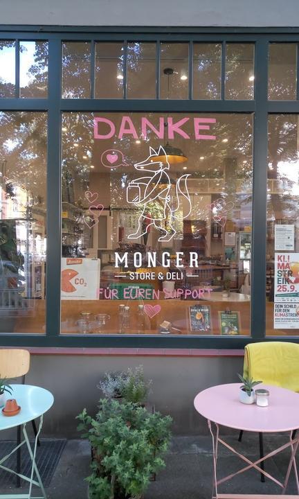 Monger Store & Deli